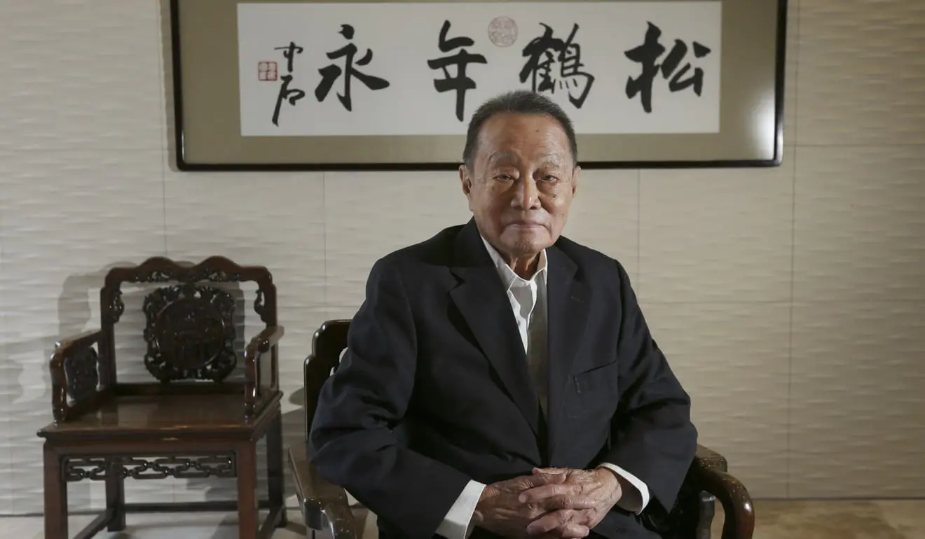 Robert Kuok celebrates 100th birthday