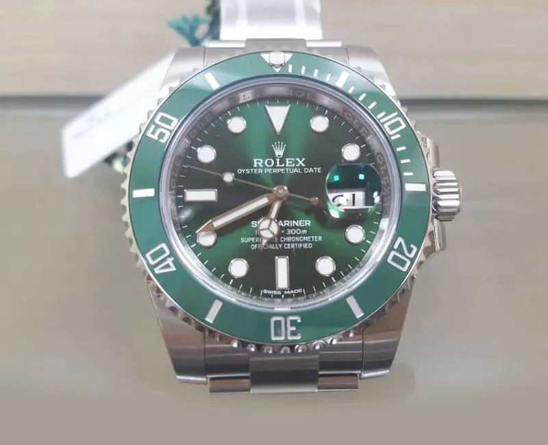 Rolex Hulk