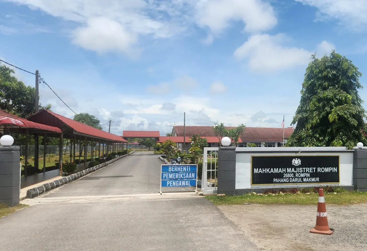 Rompin Magistrate Court