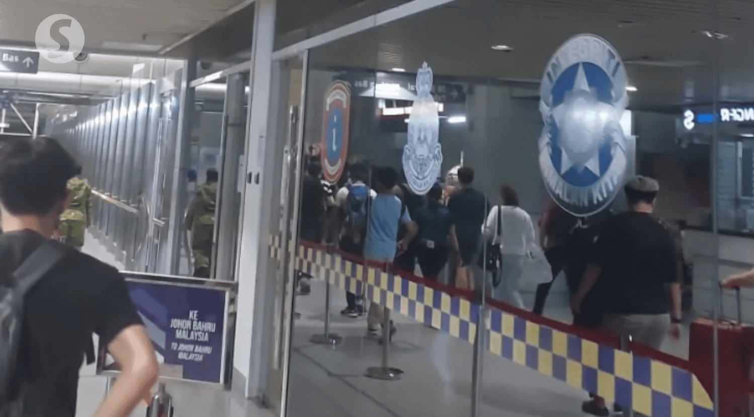 One of the rooms at Bangunan Sultan Iskandar (BSI)