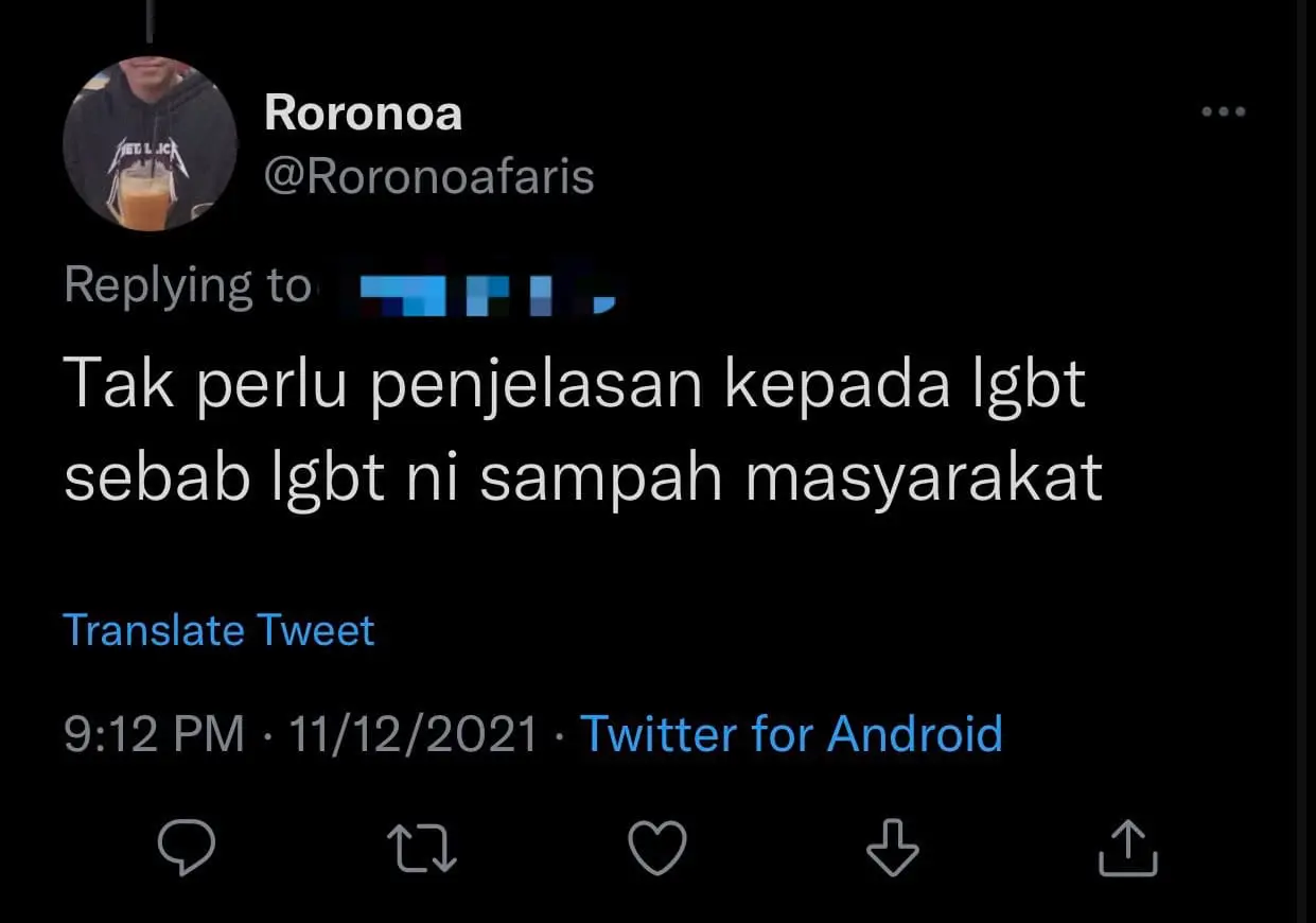 roronoa k*ling remarks(1)