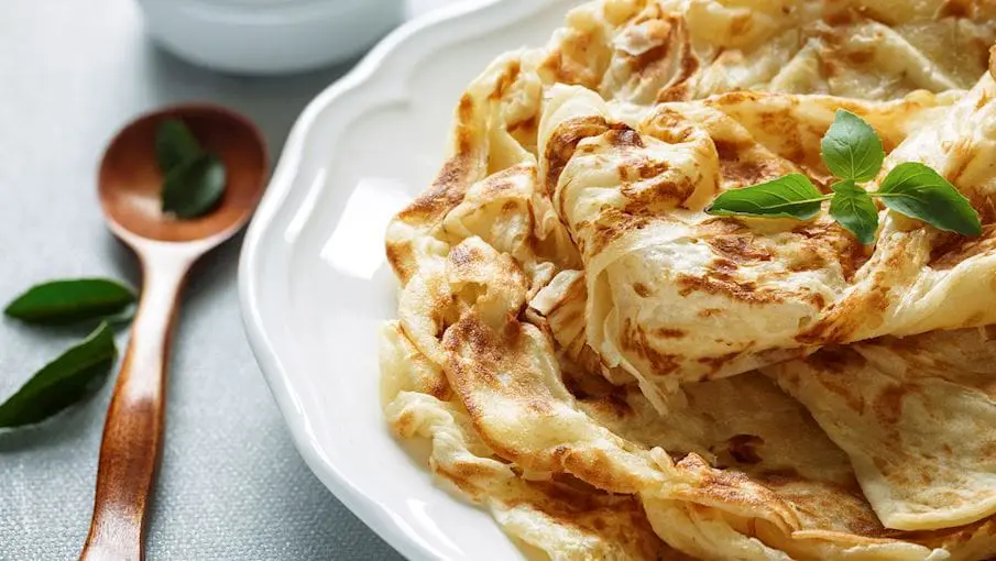 roti canai