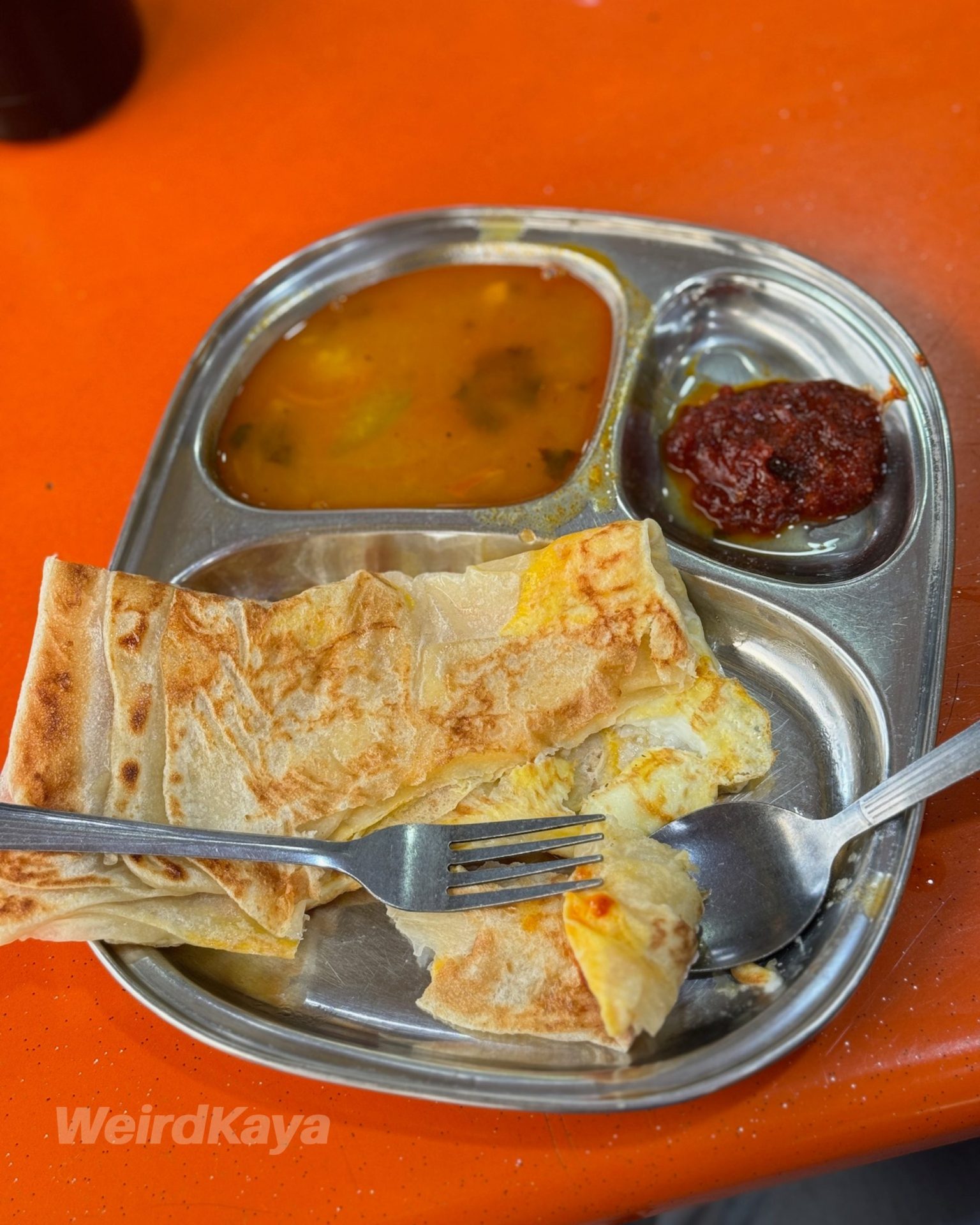 roti telur