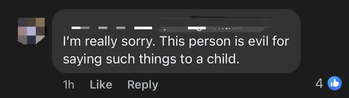 'Stupid As Hell' — SG Tutor Insults Man's Son After Failing To Borrow Money From Him comment 2