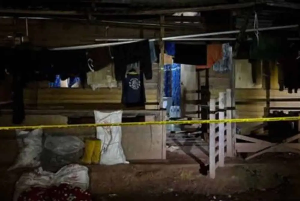 Sabah plantation where stabbing happened