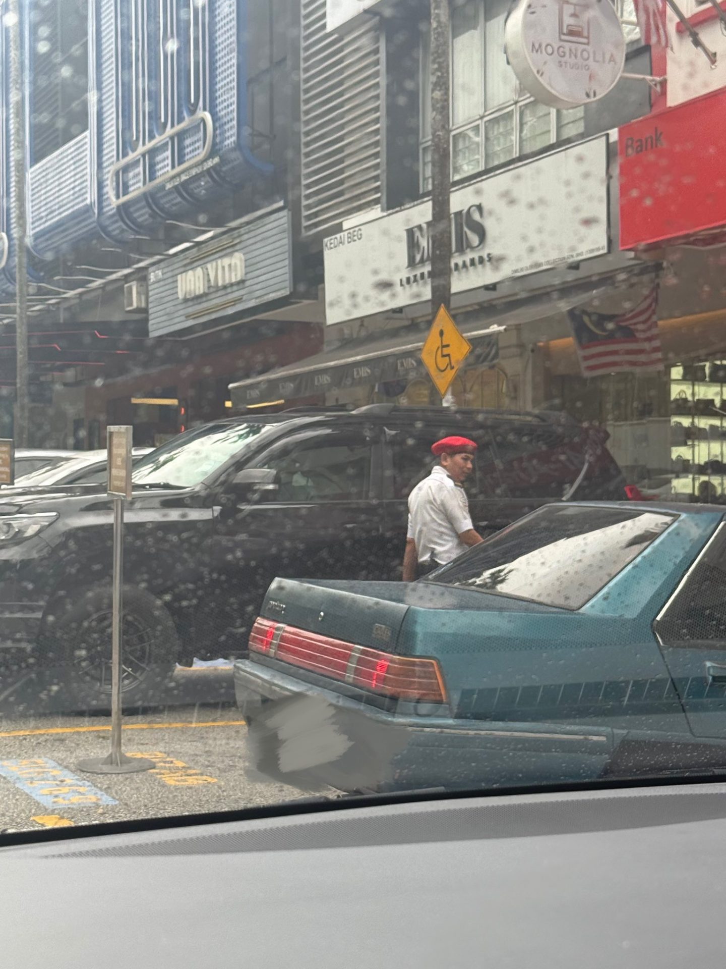 saga at premier parking