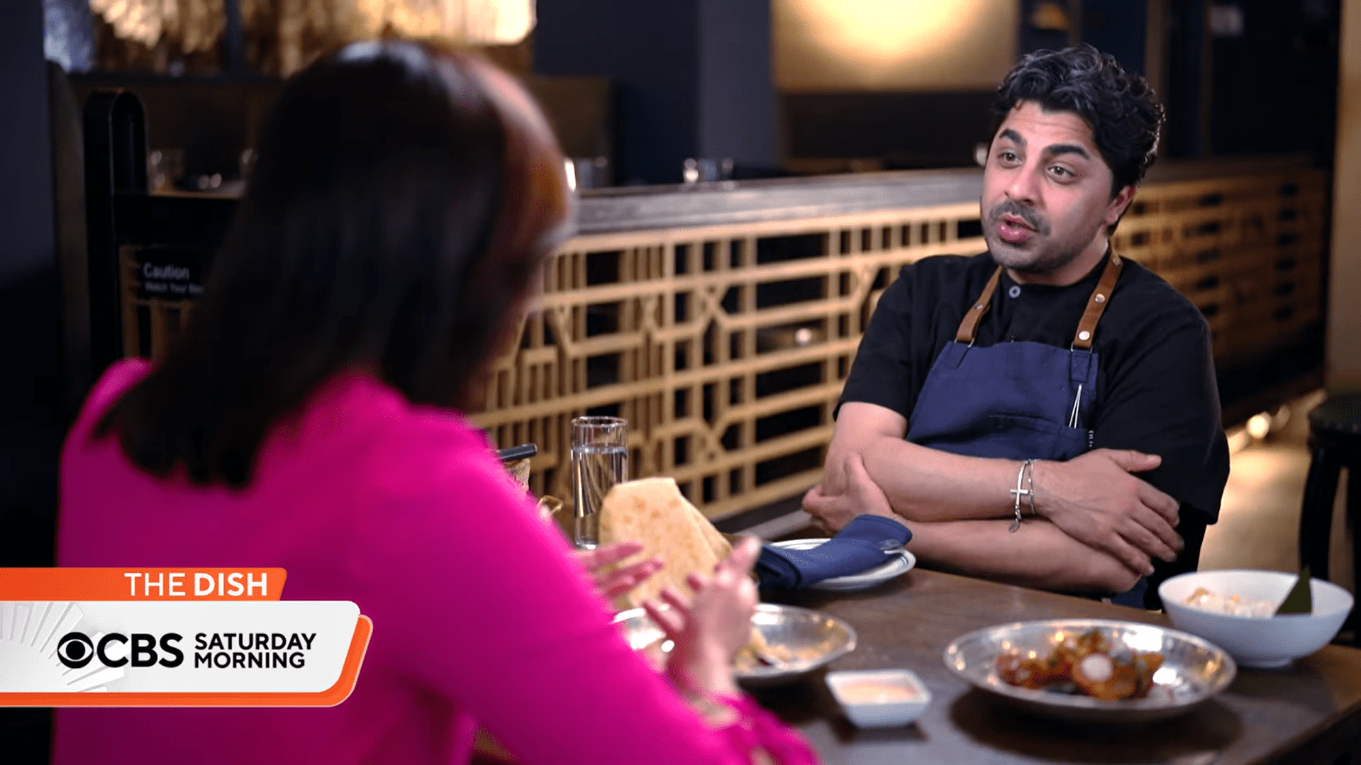 Salil Mehta says he's never been to M'sia