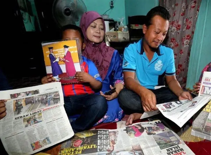 Sam ke ting basikal lajak