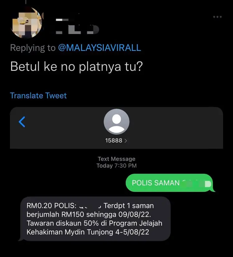 [VIDEO] Vellfire Uses Police Siren To Skip Jam, Netizens Demand Stern Action Be Taken comment 3