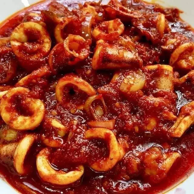 Sambal Sotong