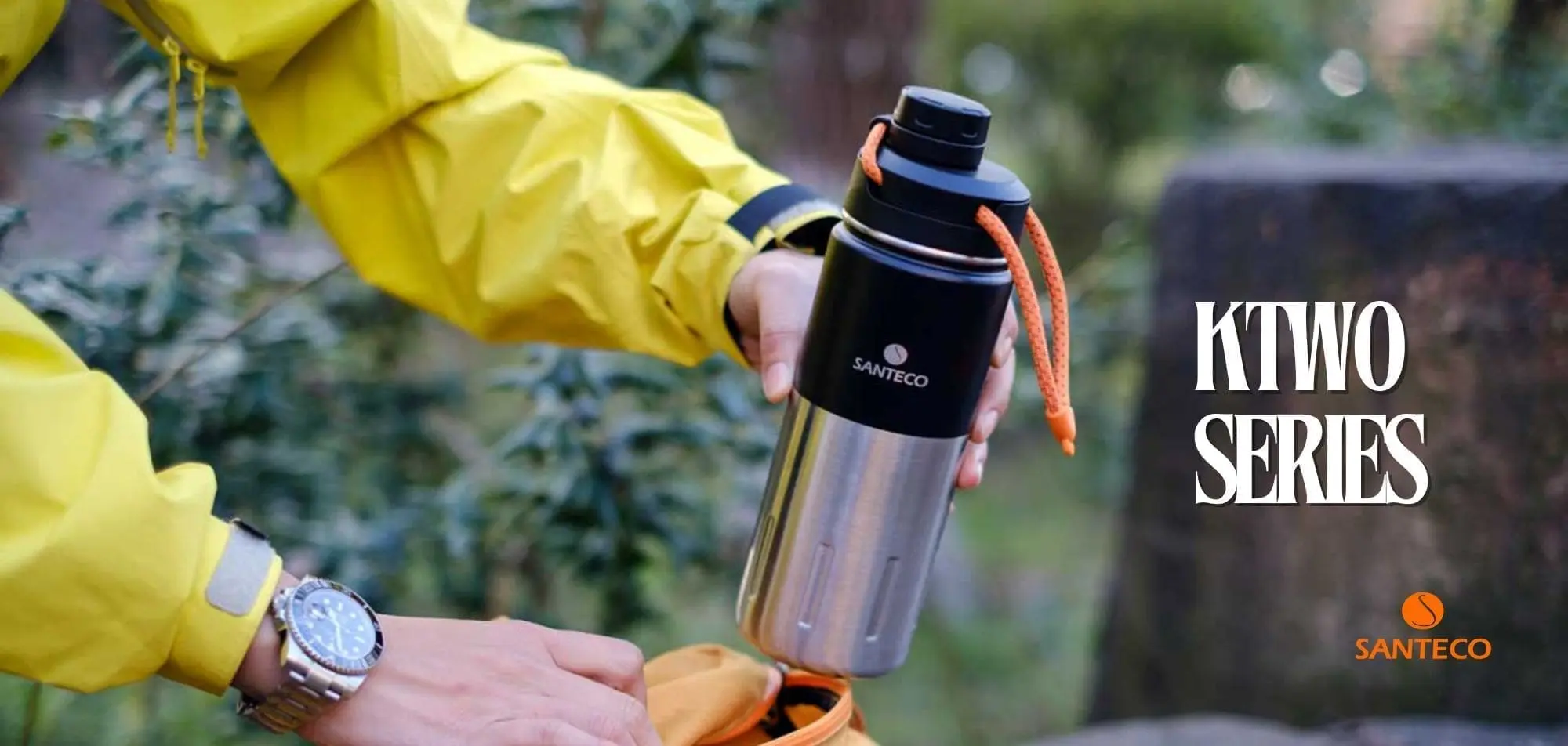 Santeco KTWO Vacuum Insulated series