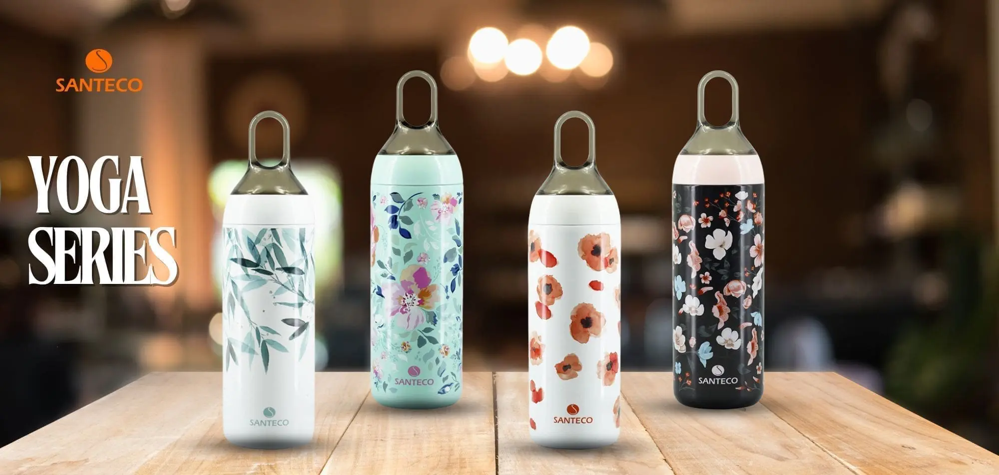 Santeco Vacuum Insulated Yoga Series