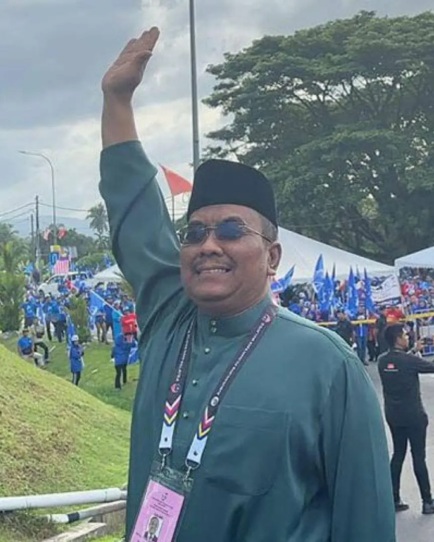 Sanusi during State Election