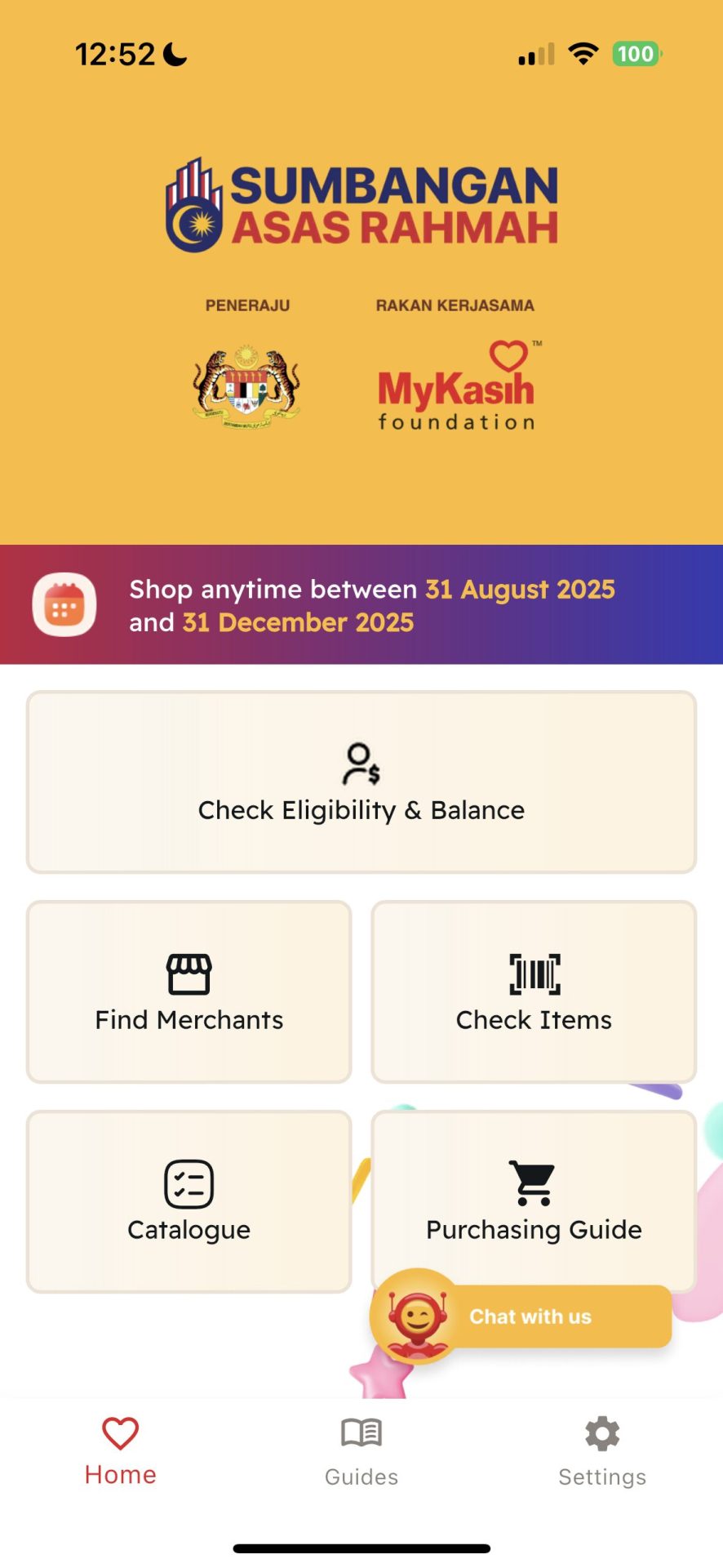 SARA RM100 Aid How To Use It & What You Can Buy