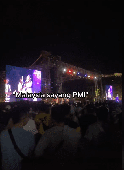 Malaysia sayang PM
