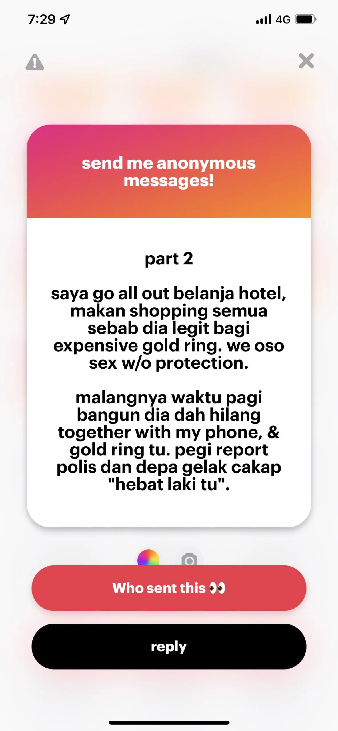 M'sian Woman Scammed By Man She Met On OMI, Now 3 Months Pregnant & All Alone