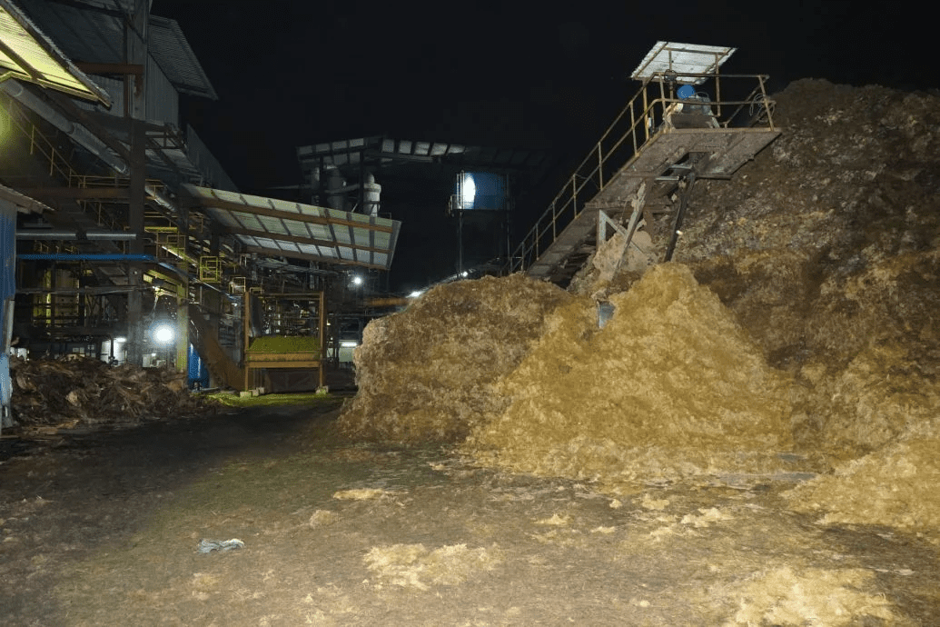 Scene where factory worker gets crushed to death in Selangor