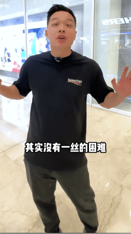 China Content Creator Speaks Mandarin Only In KL, Says Others Who Know The Language Can Survive In M'sia