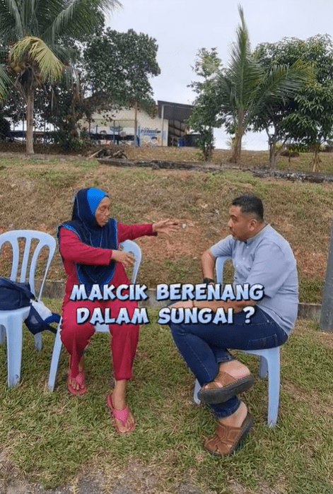 M'sian Woman Dragged Into The River By Crocodile While Sitting By The Side In Melaka 