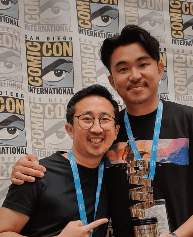 Content Creator Jared Lee Becomes First M’sian To Win Best Animation Award At San Diego Comic-Con