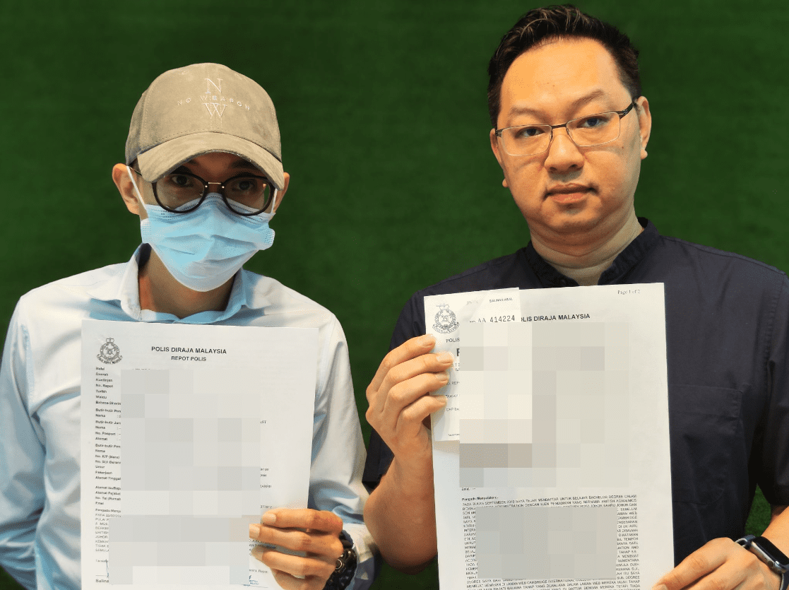 Johor Student Struggles To Find Job After Discovering 5-Year Business Degree Was Unaccredited