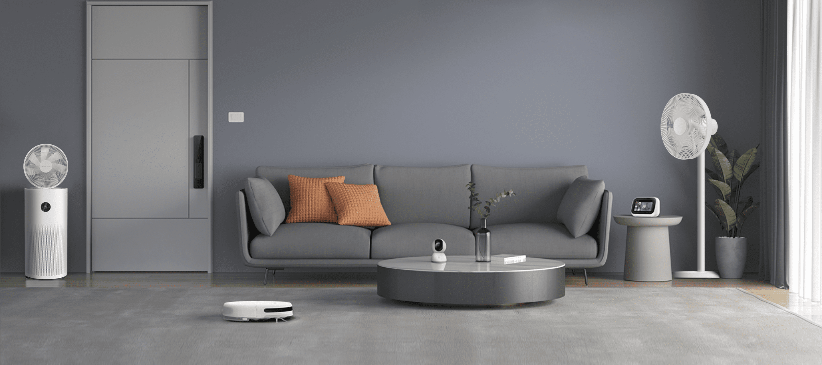 Xiaomi Automatic Smart Door Lock