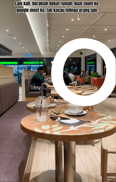 M'sian Slams Parents Who Left Their Child Screaming For 1 Hour At Cafe And Disturbing Customers