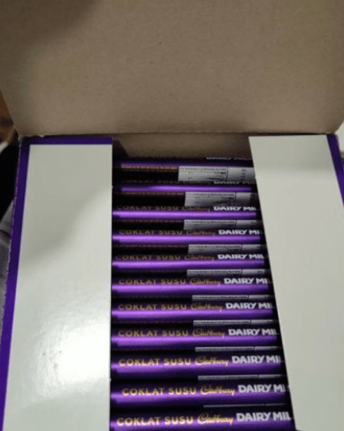 M'sian Man Wins A Year's Supply Of Cadbury Chocolate After Spending Only RM6 To Join Competition