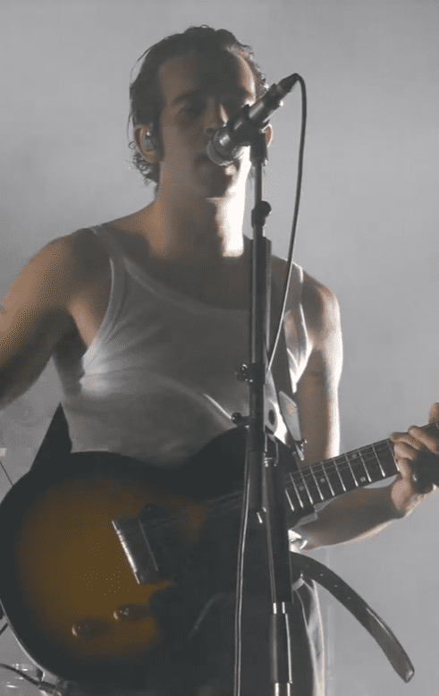 'I Thought I Was Going To Prison' — The 1975's Matty Healy Claims He Nearly Shaved His Head Before Performing At GVF