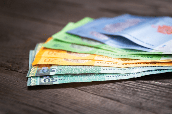 Ringgit Malaysia notes