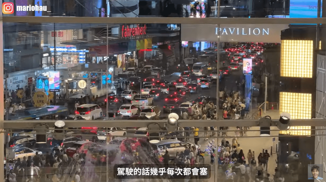HK YouTuber Shares His Experience Living In KL, Says The Traffic Is Really Bad