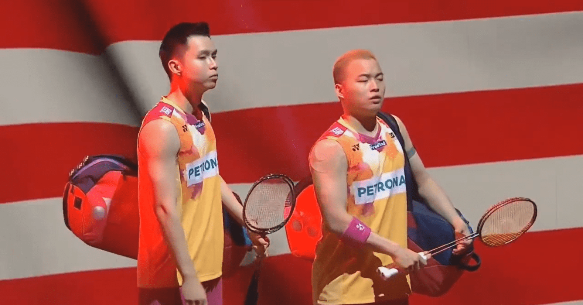 'We're Sorry' — Aaron Chia-Soh Wooi Yik Apologises To M'sians For Crashing Out From Semi-Finals Championship Match