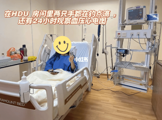 M'sian Girl & Sister Admitted Into ICU After Eating Stinky Tofu From KL Night Market