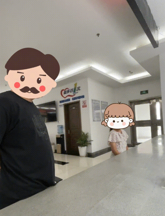 10yo girl confessing to stealing money from her parents at the police station