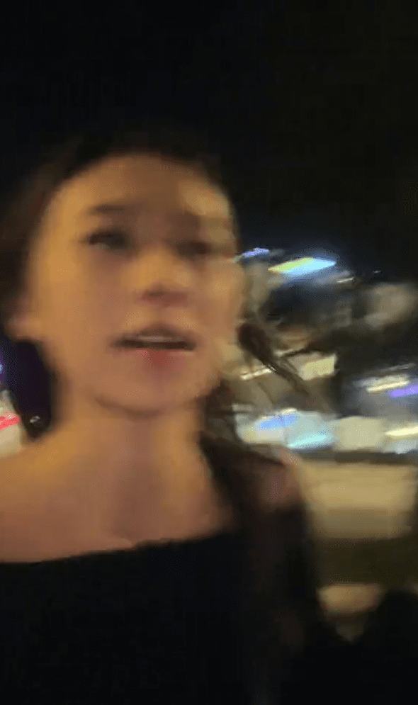 M'sian Girl Stops Herself Before Jaywalking In JB, Jokes That She Has 'Betrayed Her Family & Country'