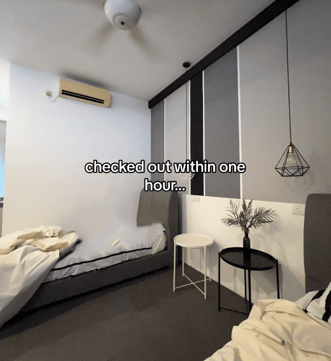 Woman Checks Into Home For The Disabled In JB By Mistake Via Airbnb, Netizens Say It Looks Decent