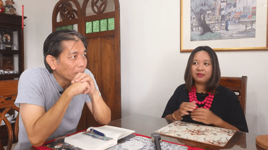 Rayyann Haron Alqadry's parents