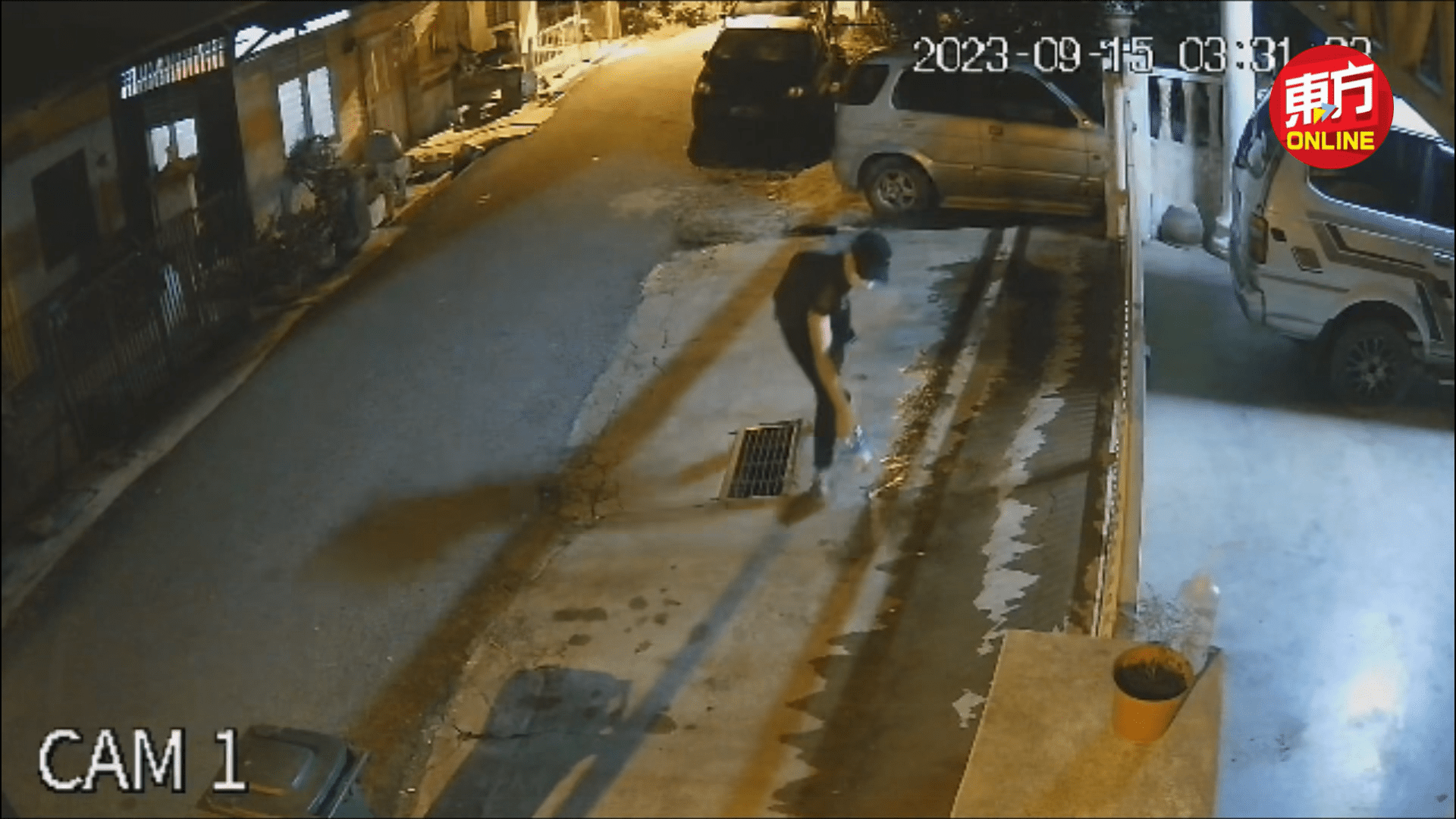 M'sian Man Has House Burnt By Loan Sharks After Clicking Loan Application Link By Mistake