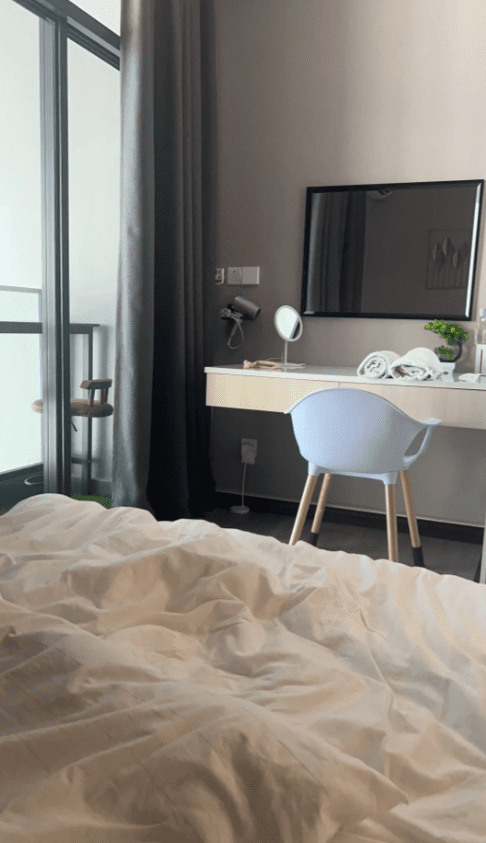 China Tourist Shocked To Find Hidden Camera Inside Socket At Airbnb Room In Sabah