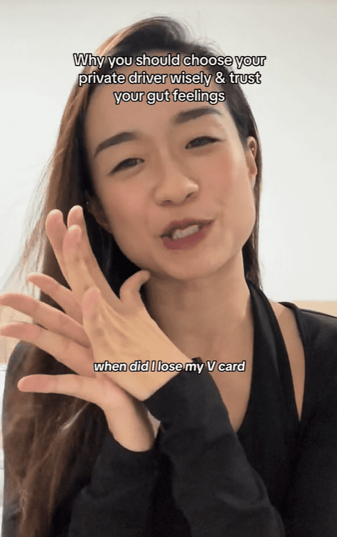 'When Did You Lose Your Virginity?' — SG Woman Gets Harassed By Grab Driver During JB Trip