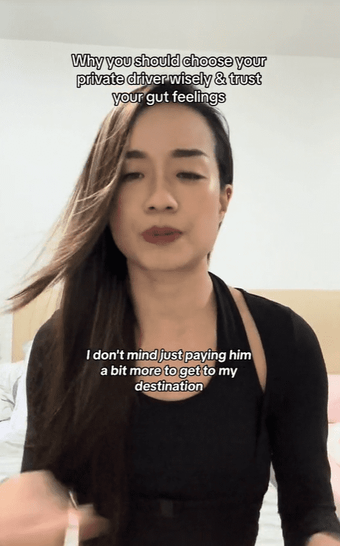 'When Did You Lose Your Virginity?' — SG Woman Gets Harassed By Grab Driver During JB Trip