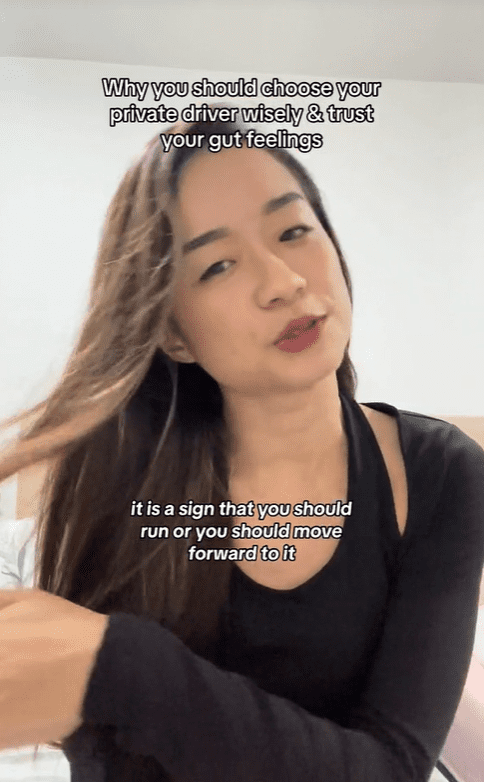 'When Did You Lose Your Virginity?' — SG Woman Gets Harassed By Grab Driver During JB Trip