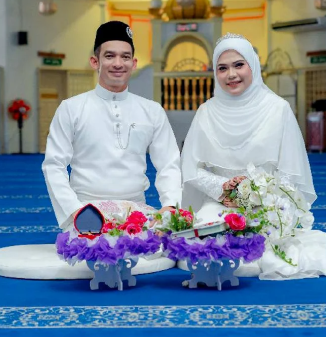 M'sian Woman Marries Fiancé's Brother After He Died Due To Drowning