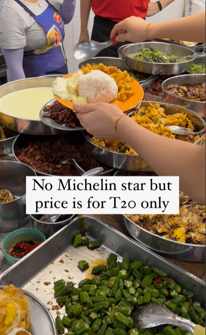 M'sian Woman Left In Shock After She Was Charged RM200 For Chap Fan In Cheras