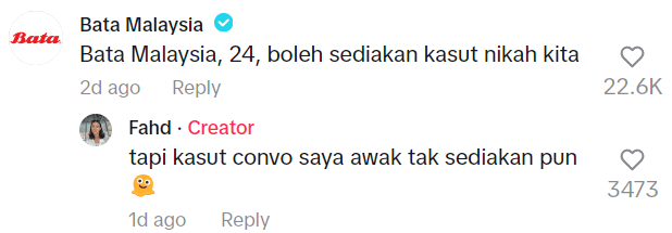 Handsome M'sian Graduate Receives Cheeky Proposals From Many Local Brands