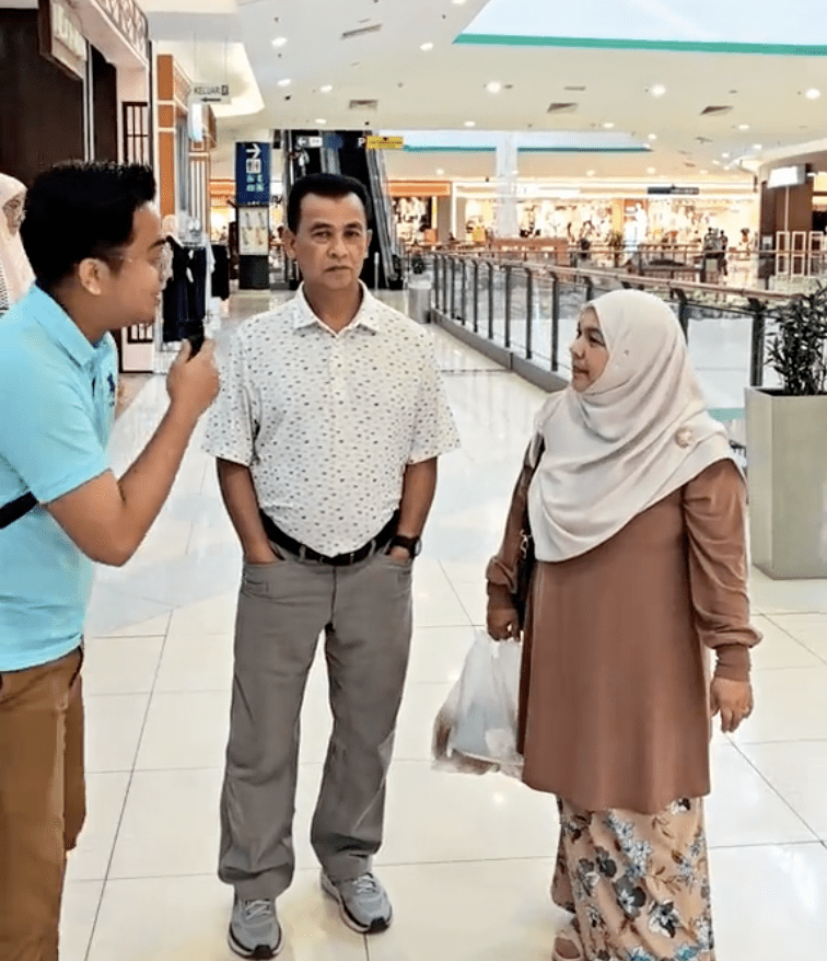 M'sian Man Prefers Cars Over Wives Street Interview