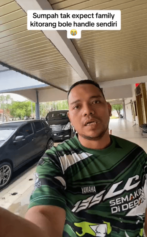 M'sian man distraught after caterer fails to show up for wedding