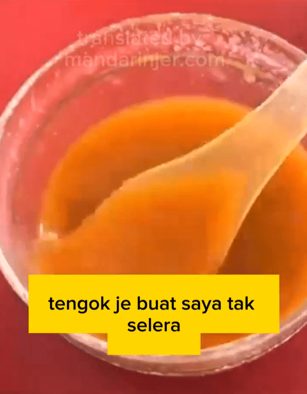 China tourist calls chili sauce 'unappetizing'