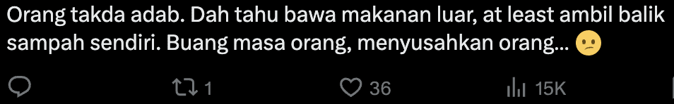 netizen comment- M'sian Family Causes Huge Mess By Dumping Kuaci Seeds All Over Cinema Floor