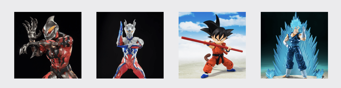 Hands-On Fun with Tamashii Nations, Banpresto, and Bandai Hobby
